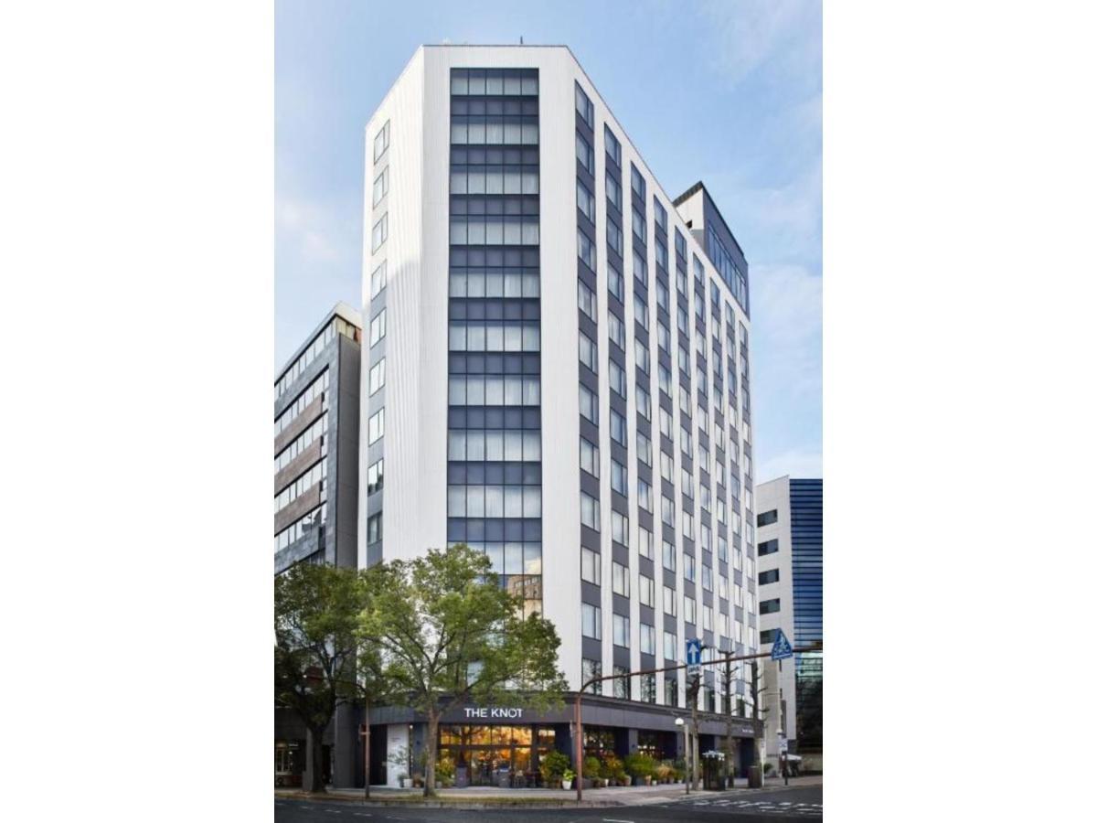 The Knot Hiroshima - Vacation Stay 48544V Exterior photo